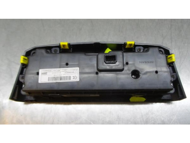Блок управления климат-контролем 275100753R   Renault Kadjar