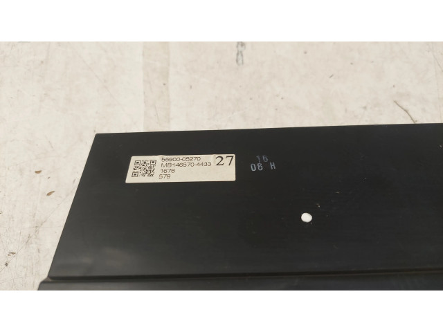Блок управления климат-контролем 5590205050H, 5590005270   Toyota Avensis T250