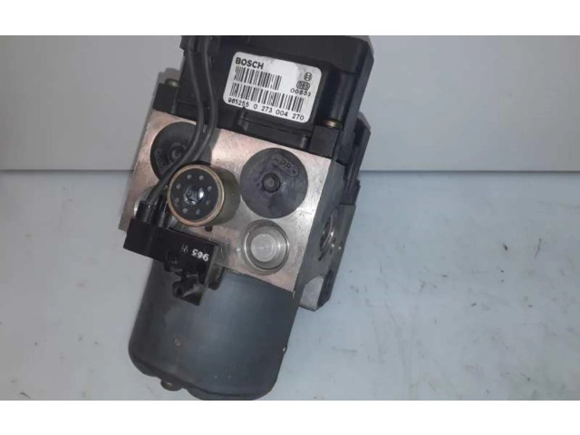 Jednotka ABS 0273004270   Peugeot 406 