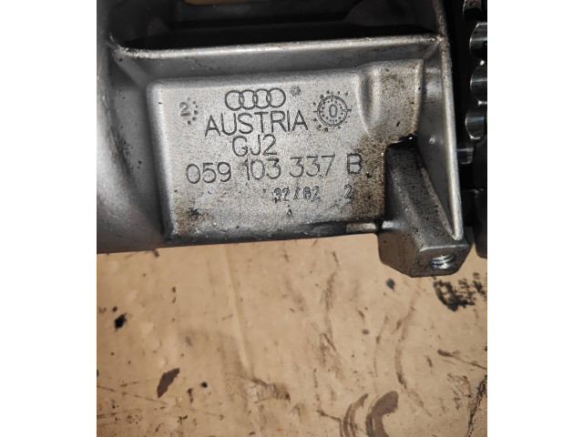 Čerpadlo oleje 059103337B   Audi A4 S4 B6 8E 8H   