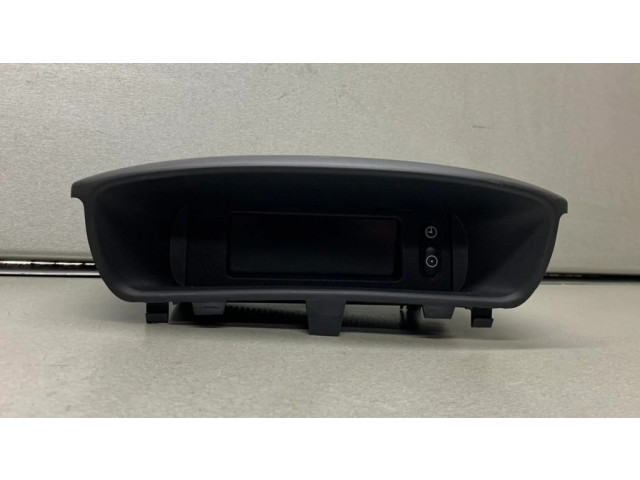 Дисплей    13255825, 565412769   Opel Meriva A