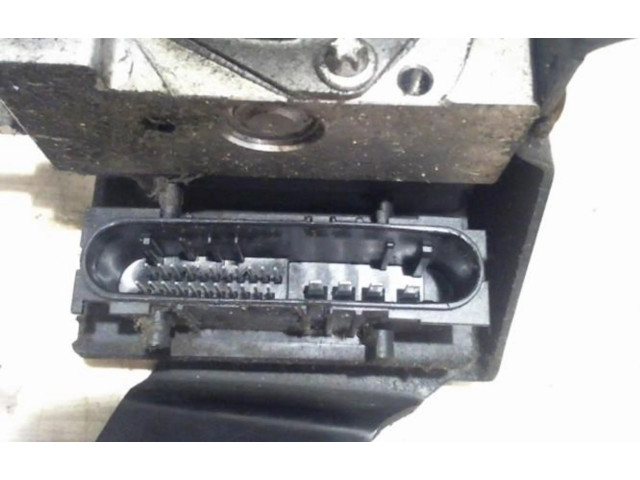 Блок АБС 7701067590, 7701067590   Renault  Scenic II -  Grand scenic II  2006 - 2009 года