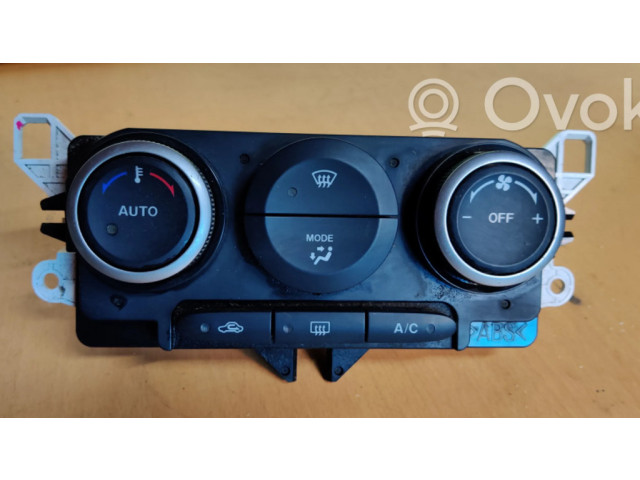 Блок управления климат-контролем K1900EH64   Mazda CX-7