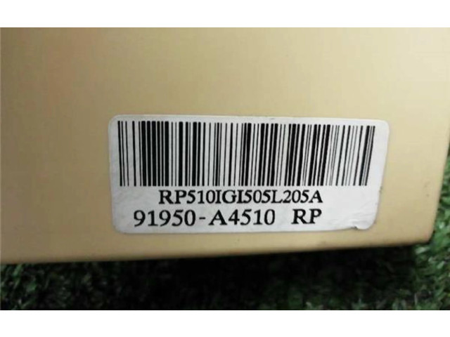   Pojistková skříňka 91950A4510RP, 91950A4510RP   KIA Carens III 2018