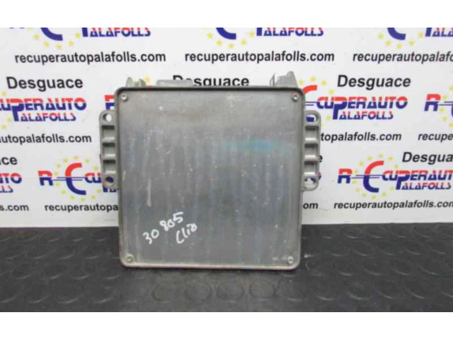 Řídící jednotka 7700104481   Renault Clio I 