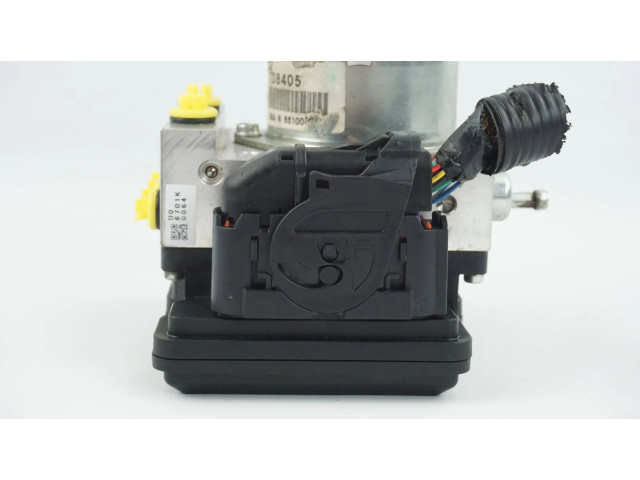Jednotka ABS 476604NC0B   Nissan Leaf I (ZE0) 2018
