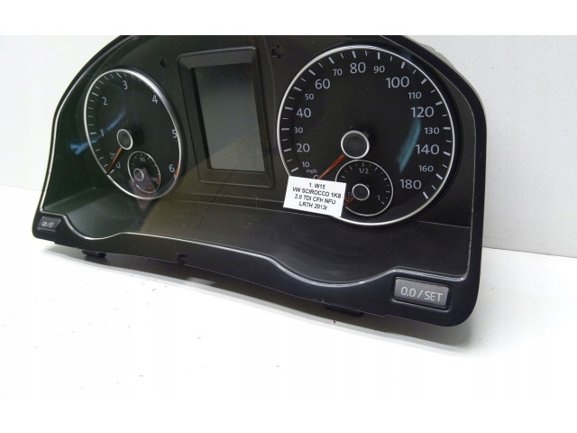Панель приборов 1K8920974A   Volkswagen Scirocco       