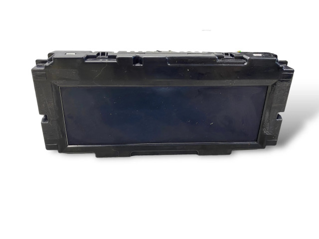 Дисплей    13277072, 18781761   Opel Meriva B