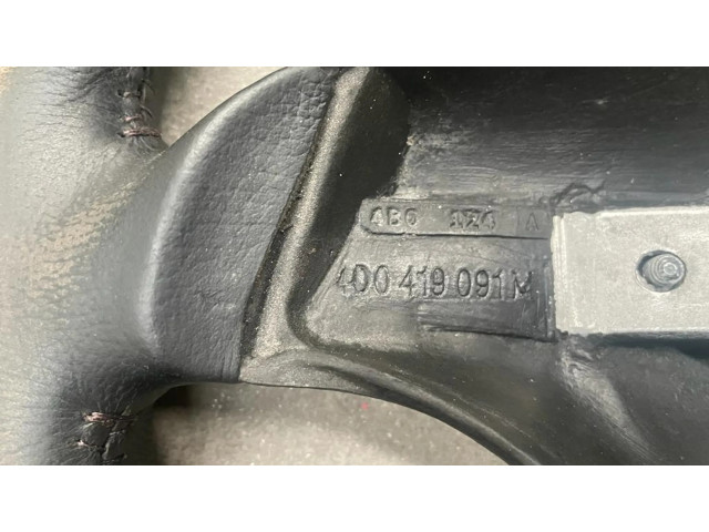 Руль Audi A8 S8 D2 4D  1994-2002 года 4D0419091M      