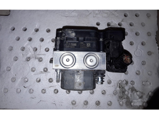 Jednotka ABS 0265956012, 0265956012   Nissan Micra 2011