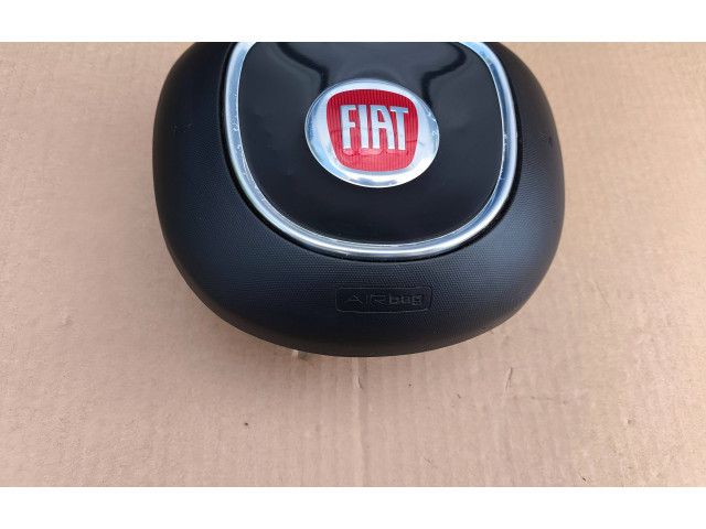 Подушка безопасности водителя 07356121160   Fiat 500L