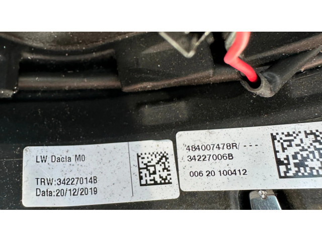 Volant Dacia Lodgy 2020 34227014B  