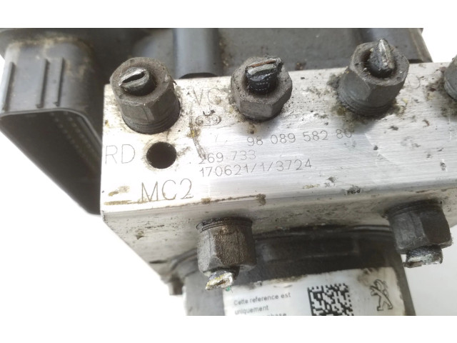 Jednotka ABS 9808958280, 9825549980   Peugeot 5008 II 2018
