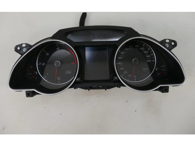Спидометр (приборный щиток) 8T0920984K   Audi A5 Sportback 8TA 2015