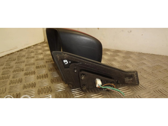 Zpětné zrcátko  levé Mazda 5 2006  012285, E4012285  