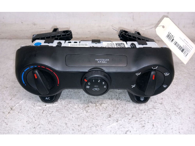 Блок управления климат-контролем 97250G6AP0CA, 97250G6AP0CA   KIA Picanto