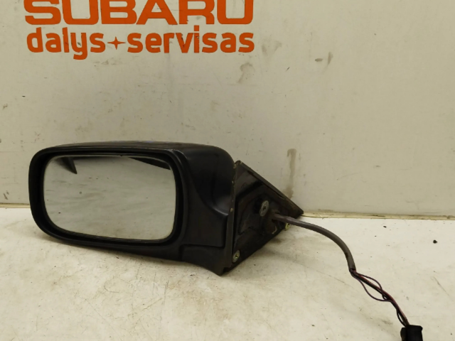 Зеркало электрическое     левое    Subaru Legacy  1999-2003 года   