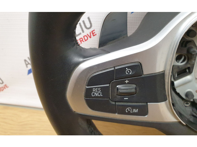 Руль BMW 5 G30 G31  2016 -  года 8071871      