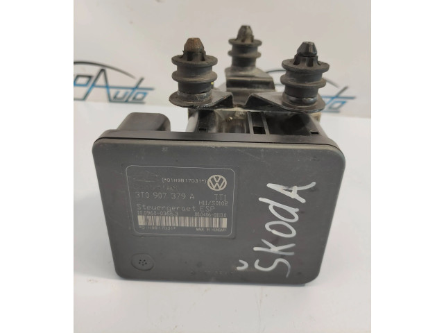 Jednotka ABS 3T0907379A, 10096003663   Skoda Superb B6 (3T) 2009