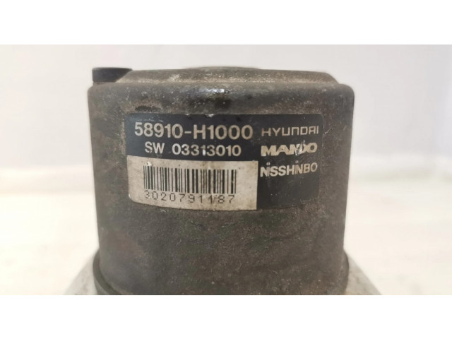 Jednotka ABS 58910H1000, 03313010   Hyundai Terracan 2004