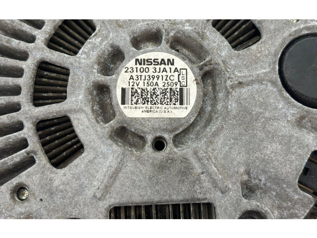 Генератор 231003JA1A, 231003JA1A   Nissan Murano Z51      