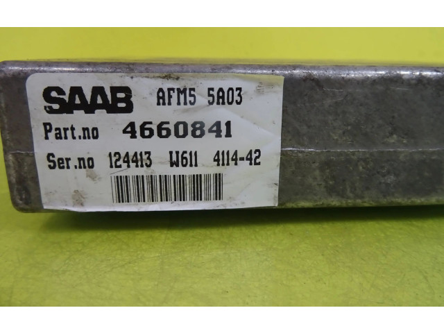 Řídící jednotka 4660841, AFM55A03   Saab 9000 CS 1996