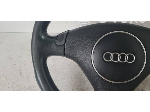 Руль Audi A6 Allroad C5  1999 - 2005 года       
