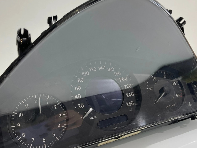 Панель приборов A2115400411, 2115400411   Mercedes-Benz E W211       