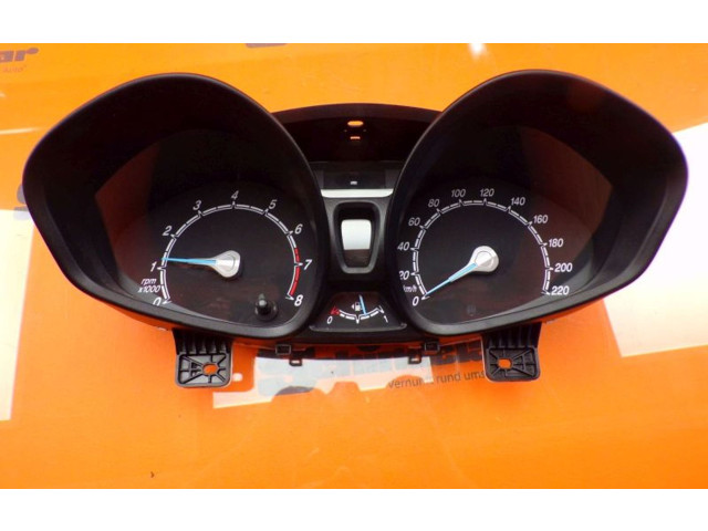 Přístrojová deska  Ford Fiesta 2008 C1BT10849AAX, C1BT10849AAX  