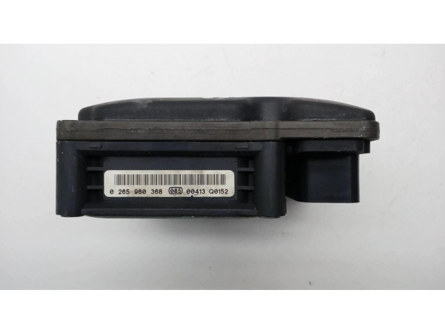 Блок АБС 0265960368, 3451679703601   BMW  5 GT F07  2010-2017 года