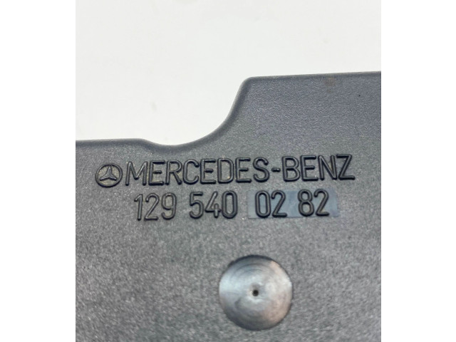   Pojistková skříňka A1295400282, A1295400350   Mercedes-Benz SL R129 1991