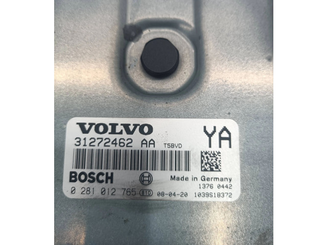 Řídící jednotka 31272462AA   Volvo XC70 2009