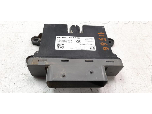 Блок управления 237G00535R   Renault Express