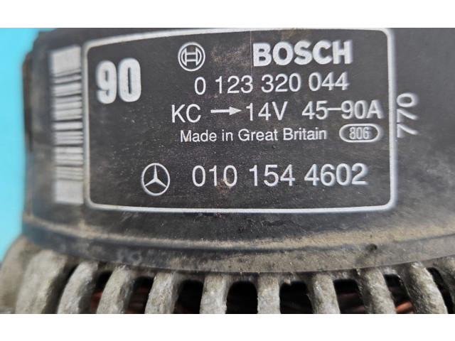 Генератор 0101544602, IMPRK1410941   Mercedes-Benz C W202      