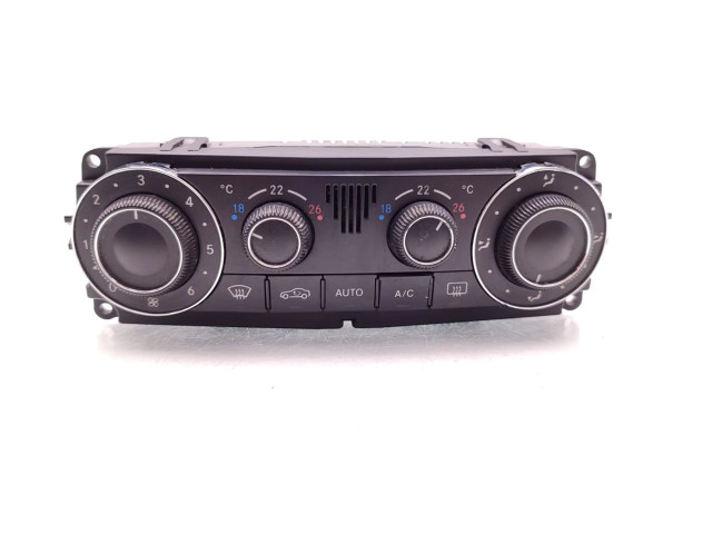 Блок управления климат-контролем A2038304085   Mercedes-Benz CLC CL203