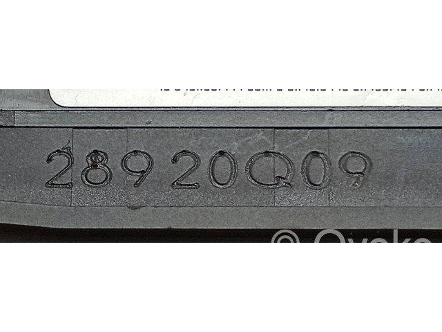 Блок управления климат-контролем 2098300285, 9140010491   Mercedes-Benz CLK A209 C209