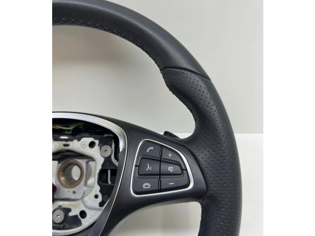 Volant Mercedes-Benz C W205 2017 A0004600507, 310014699162AA  
