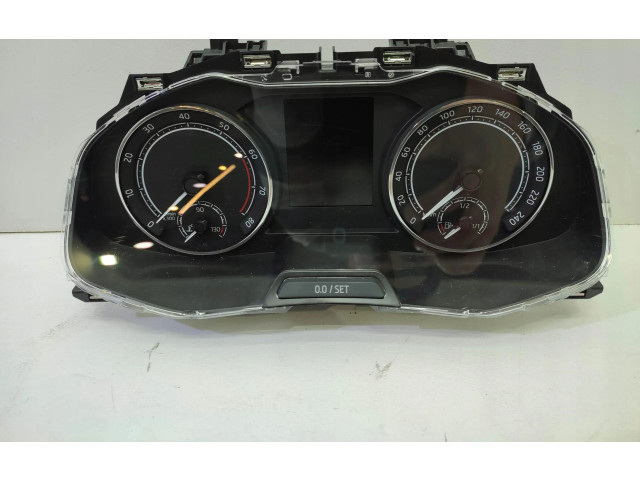 Přístrojová deska  Skoda Scala 2014 654920740B  