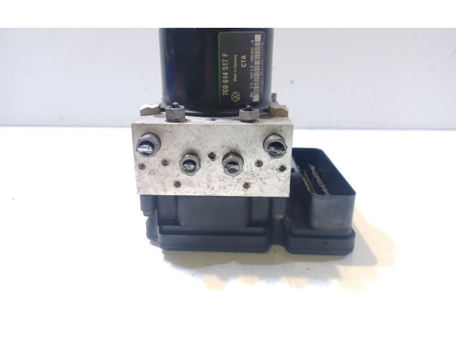 Jednotka ABS 7E0614517H, 7E0614517F   Volkswagen Multivan T5 2012