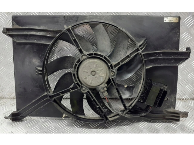 Комплект вентиляторов     24410990    Opel Signum 