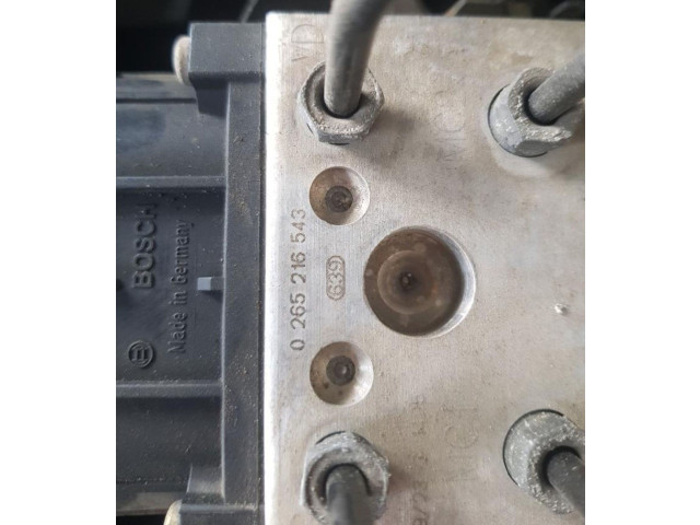 Jednotka ABS 0265216543   Peugeot 406 2002