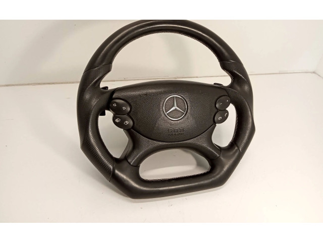 Руль Mercedes-Benz CLK A209 C209  2002 - 2009 года A2194608203, 306361699162AC      