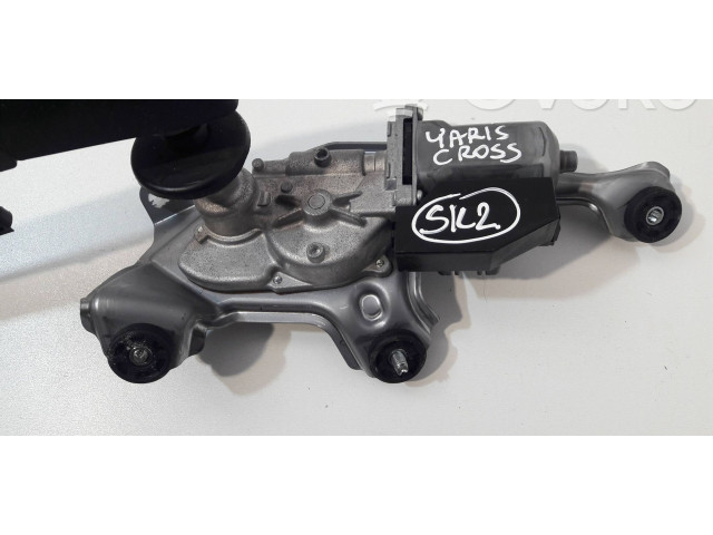 Моторчик заднего дворника 8513052280    Toyota Yaris Cross