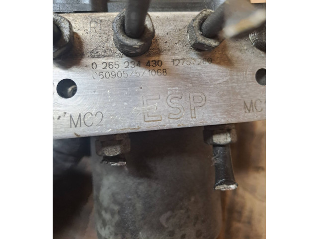 Jednotka ABS 12757280, 0265234430   Saab 9-5 2006