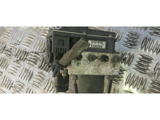 Блок АБС 0265231319, 47660AX010   Nissan  Cube Z11  2002-2008 года