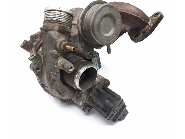 Рулевая рейка  Турбина 03C143702P, 53041015461   Volkswagen Touran I 2003 - 2010 года