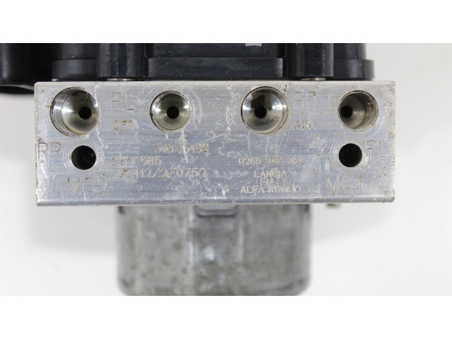 Jednotka ABS 51935198, 51935198   Lancia Ypsilon 