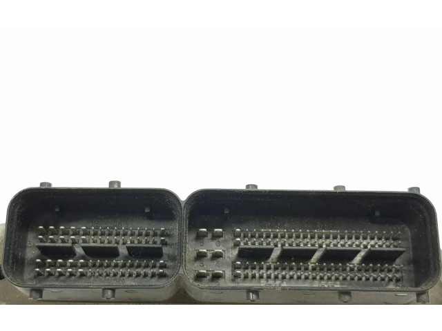 Блок управления двигателя 0281014747, 96862888   Chevrolet Epica
