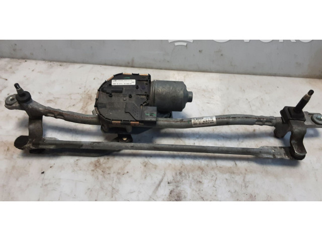 Механизм стеклоочистителей (трапеция) 4G1955119, 4G1955023A    Audi A6 C7