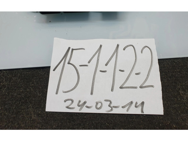 Řídící jednotka 9645534380, 0281010880   Peugeot 607 2003